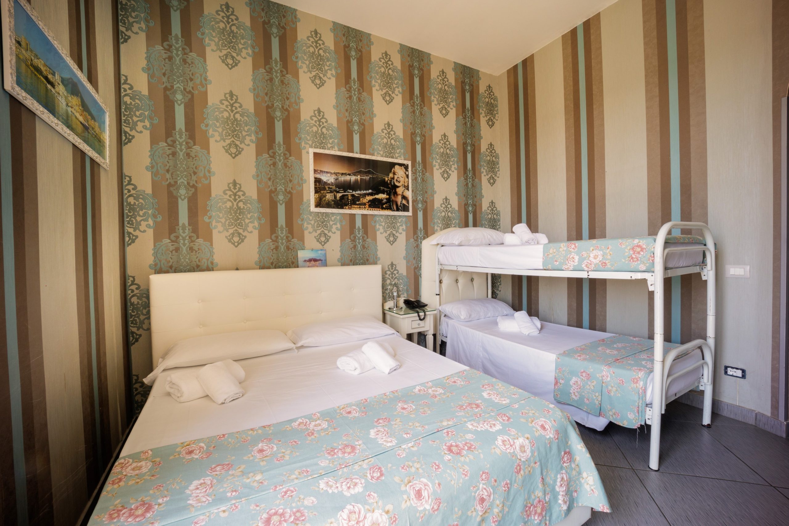 HOTEL NEW SAYONARA | Hotel Stazione Centrale di Napoli | camere | colazione | dayhouse | hotel | piazza garibaldi